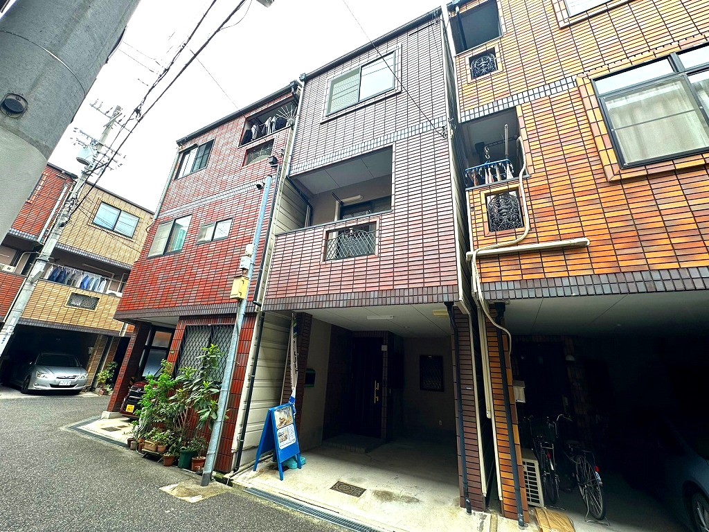 ★淡路3丁目中古戸建★