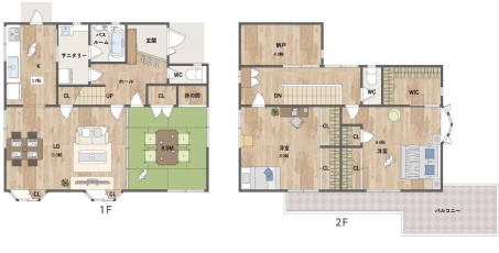 ☆★南江口３丁目 ３ＳＬＤＫ中古戸建★☆